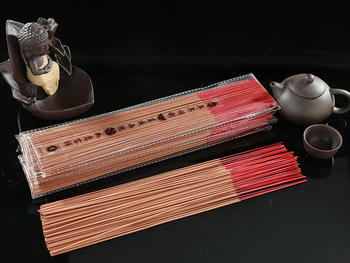 High-quality 32.5cm Unscented Money Incense Sticks