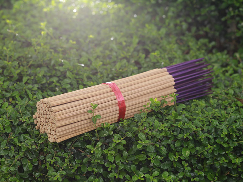 40cm Good Fortune Rituals Incense Sticks For Temple