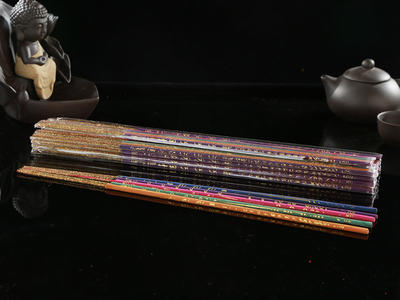 32.5cm God Of Wealth Blessing Money Drawing Incense