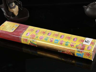 Competitive Price For KingYo Money Drawing Incense Sticks
