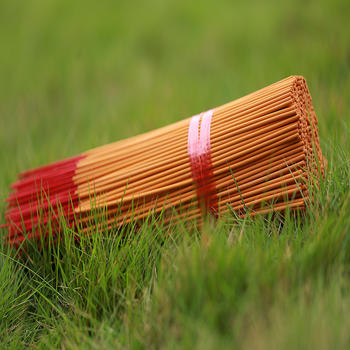 33cm Orange Mosquito Repellent Incense Stick From China Supplier