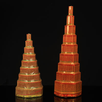 Custom Popular Golden Tower Incense Wholesale